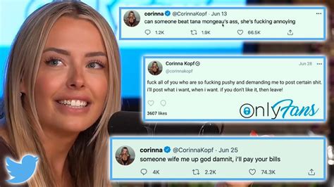 Corinna Kopf Full Nude Pussy Onlyfans Set Leaked